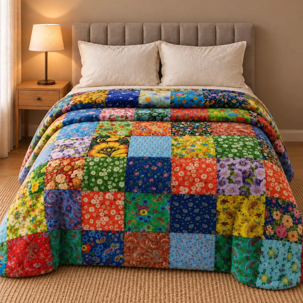 Plaid Patchwork