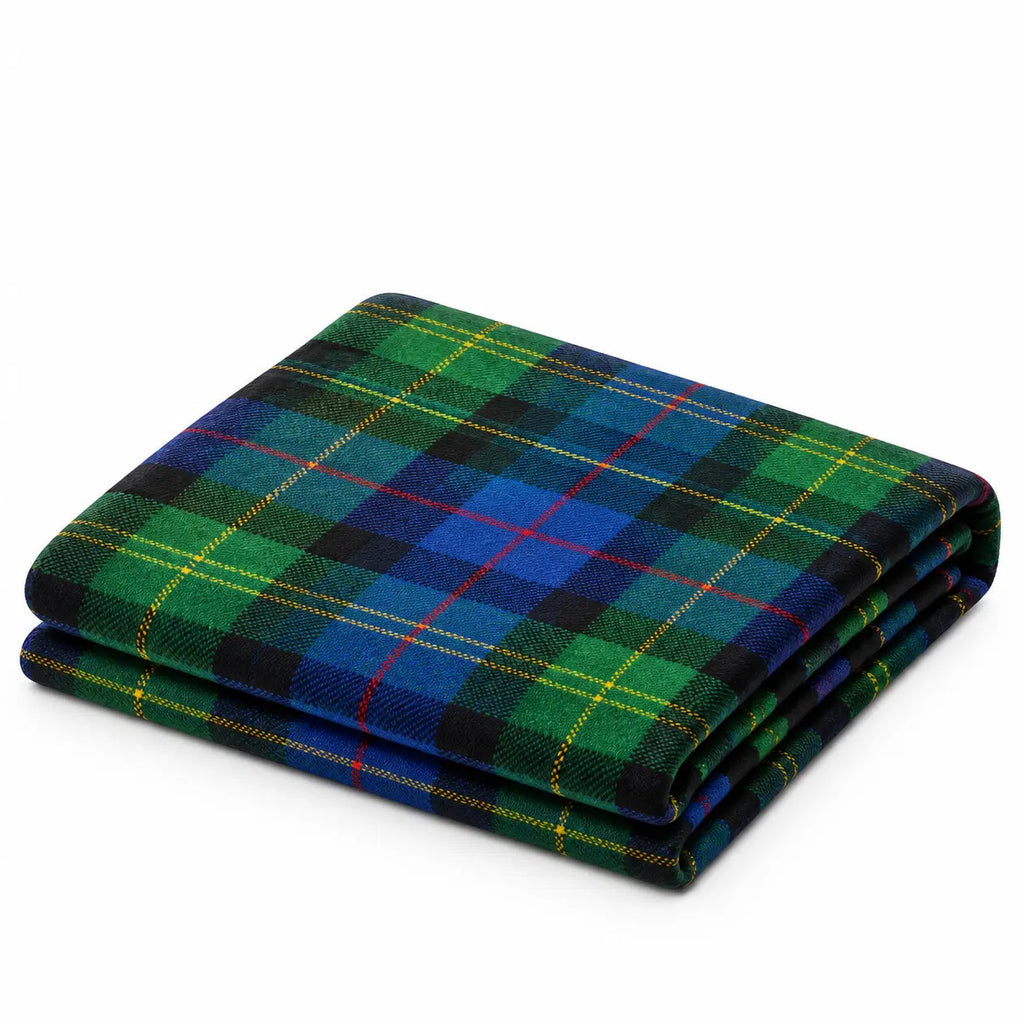 Plaid Canapé Tartan