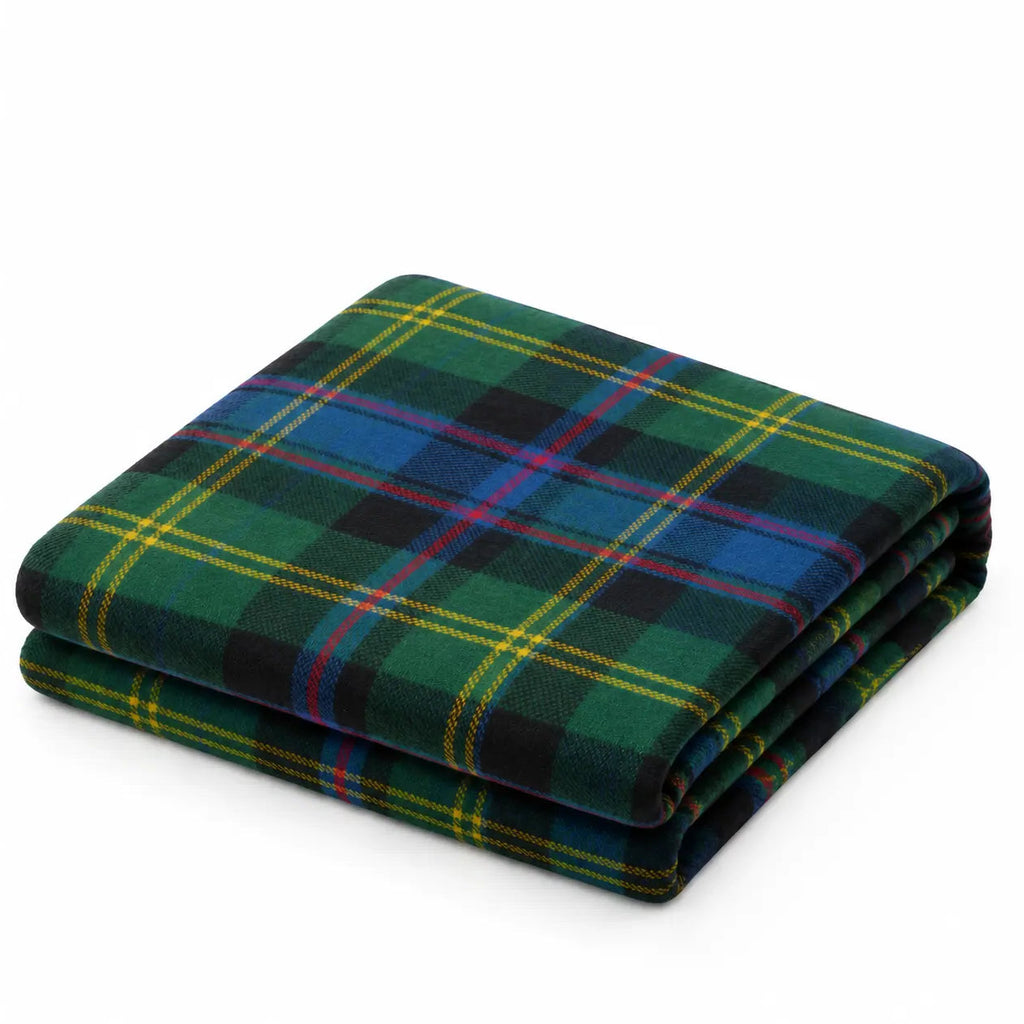 Plaid Canapé Tartan