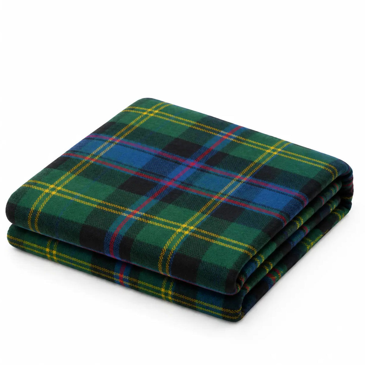 Plaid Canapé Tartan