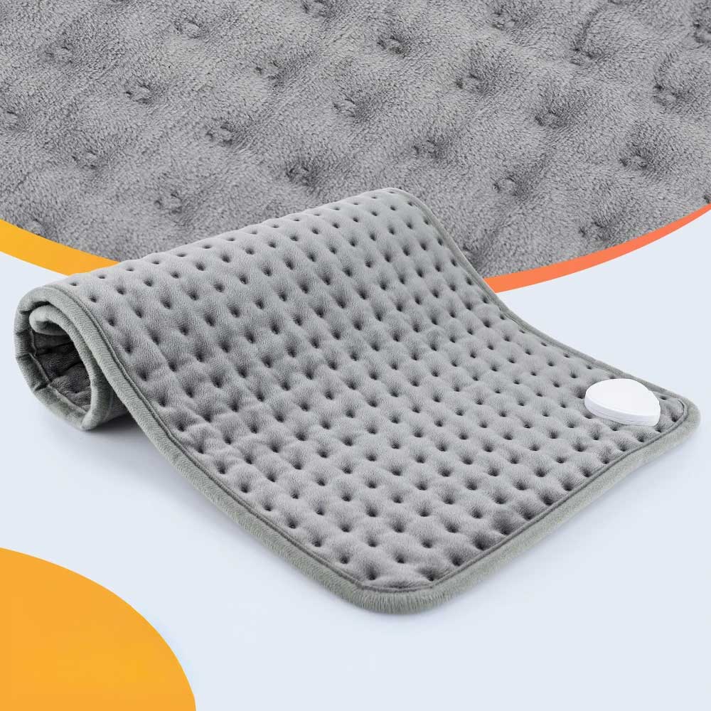 Plaid Chauffant – Compact à 9 Niveaux de Température - vue 2 | Aolina