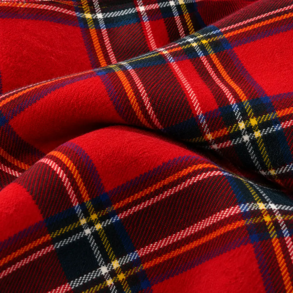 Plaid Canapé Tartan