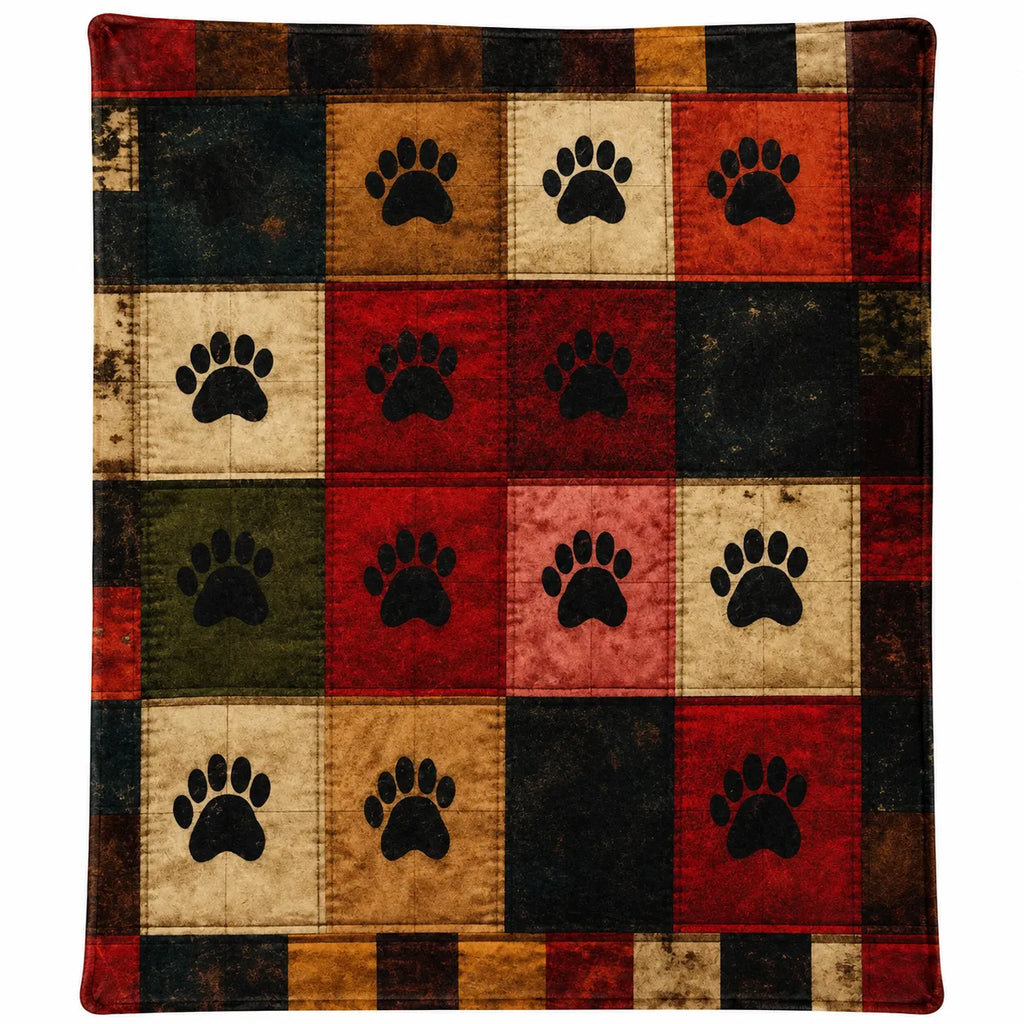 Plaid Patchwork