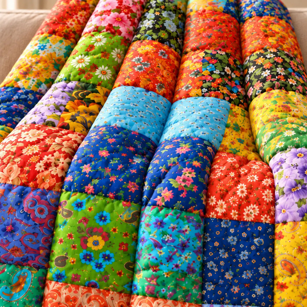 Plaid Patchwork