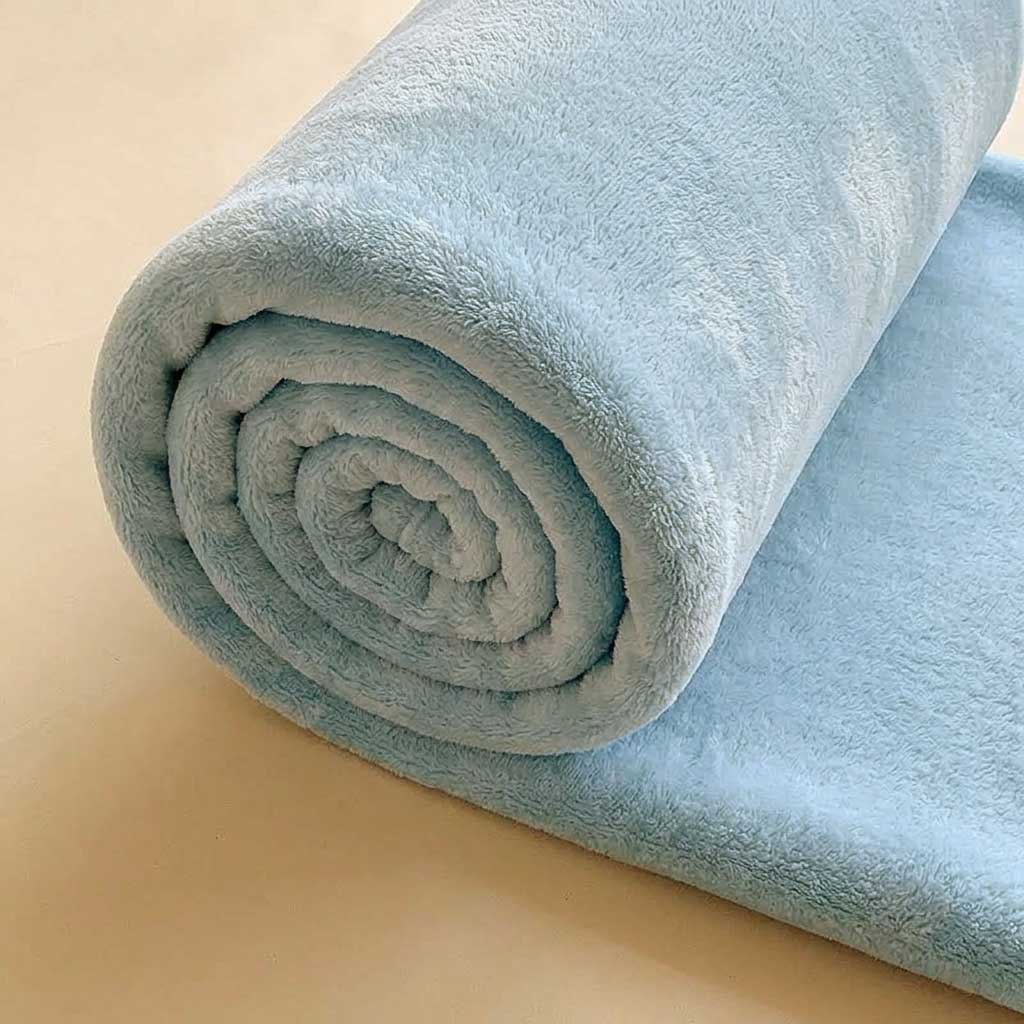 Plaid Ciel – Flanelle Douce et Légère - vue 5 | Aolina