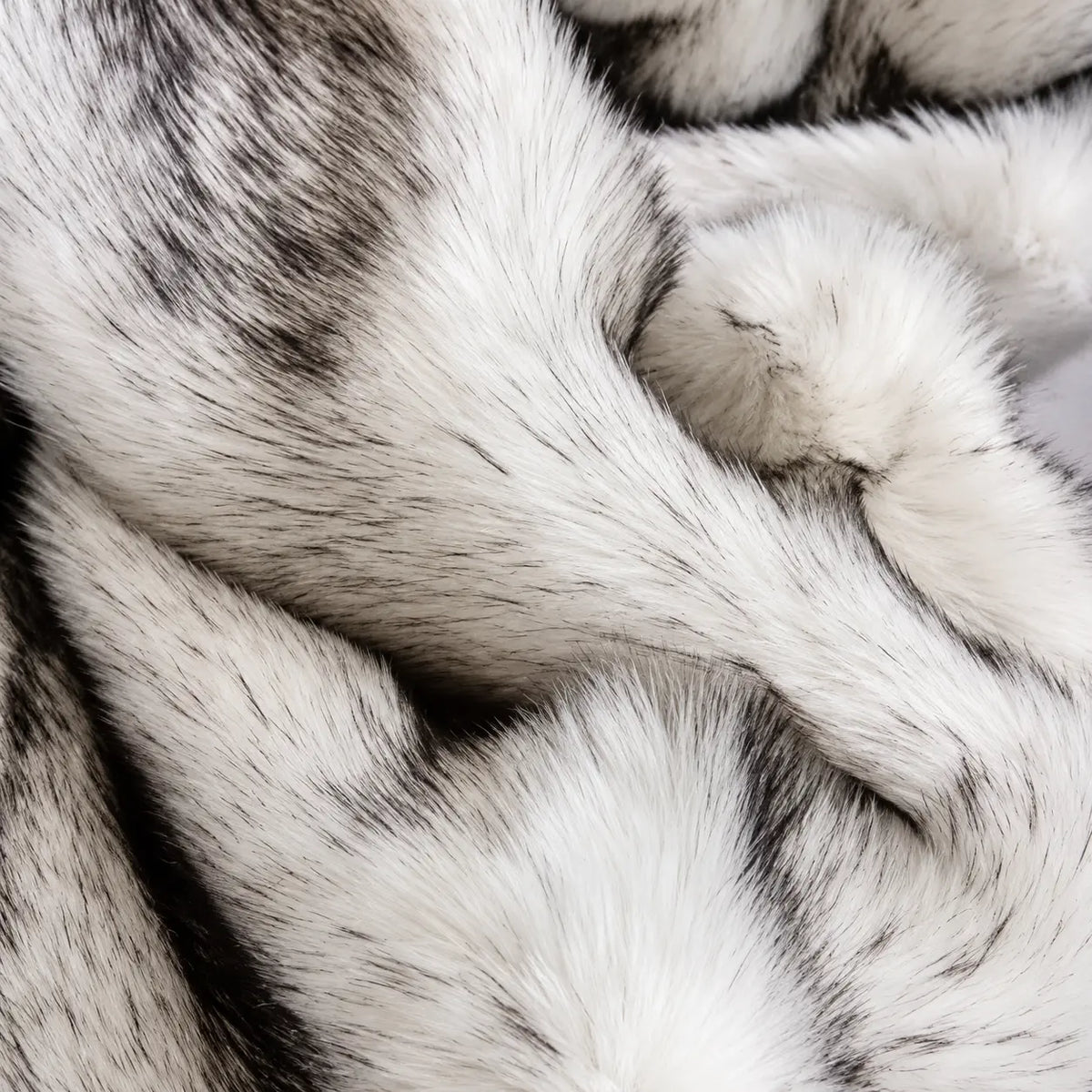 Plaid Fausse Fourrure